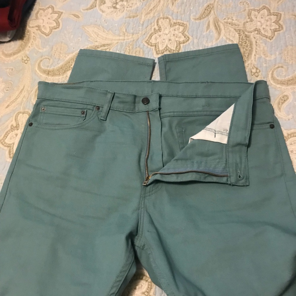Men’s Levis 510 Skinny Jeans